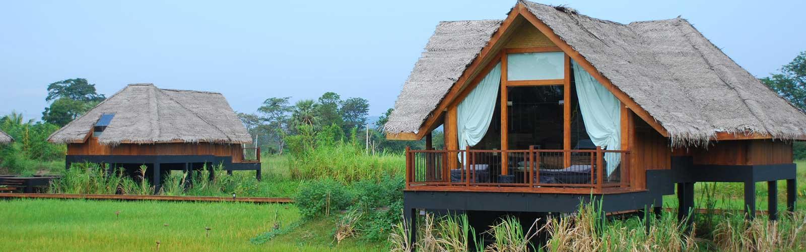 Jetwing Vil Uyana Otel Sigiriya Dış mekan fotoğraf