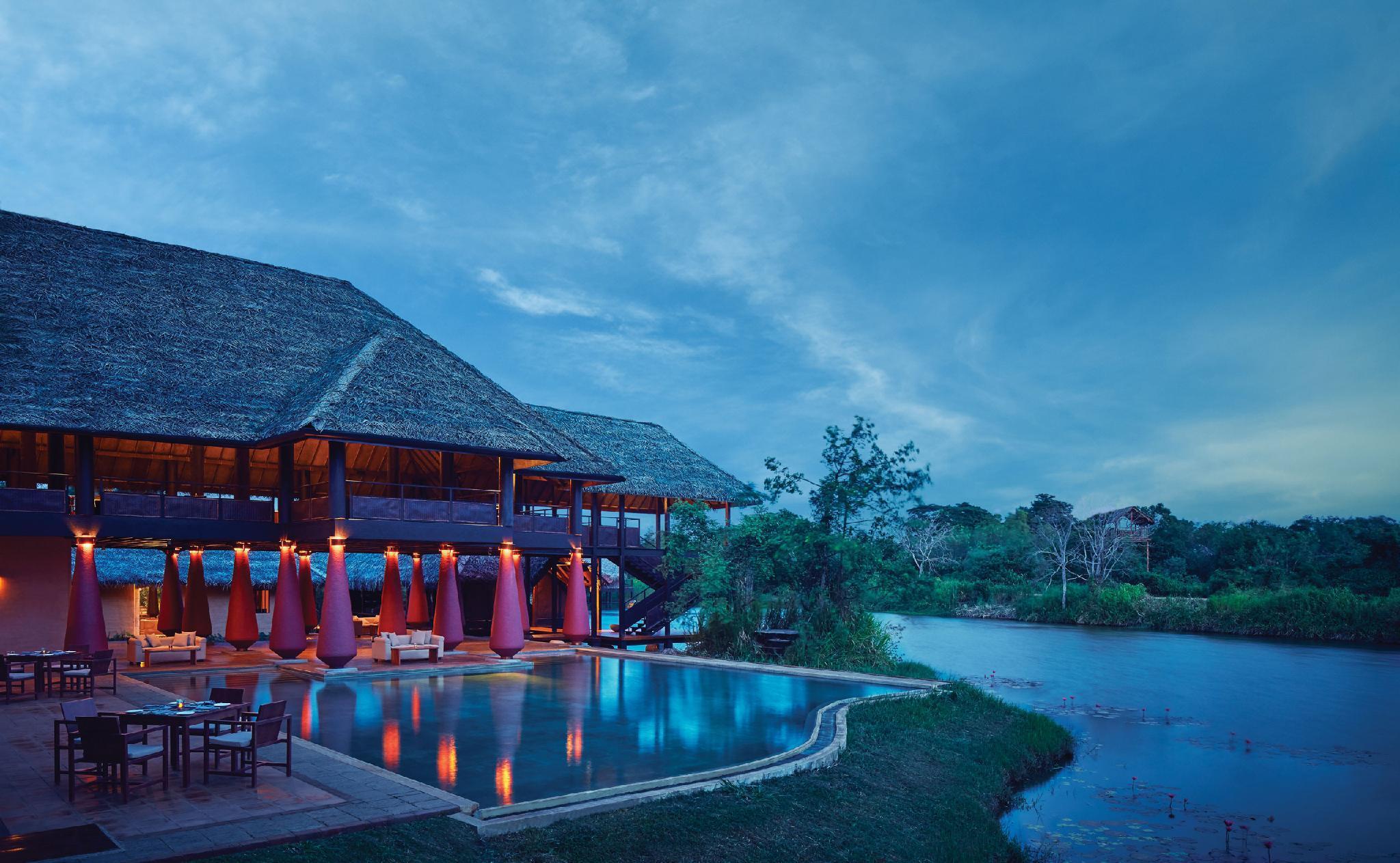 Jetwing Vil Uyana Otel Sigiriya Dış mekan fotoğraf