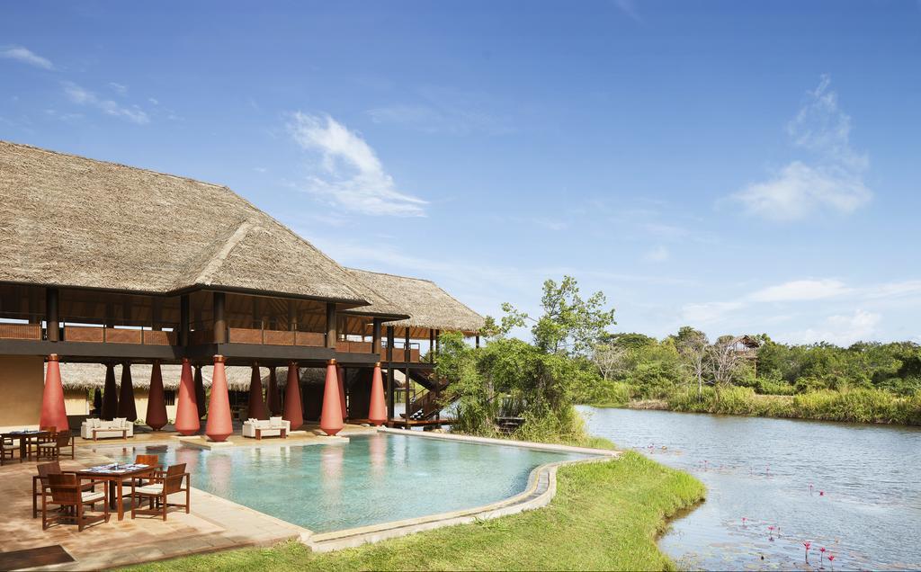 Jetwing Vil Uyana Otel Sigiriya Dış mekan fotoğraf