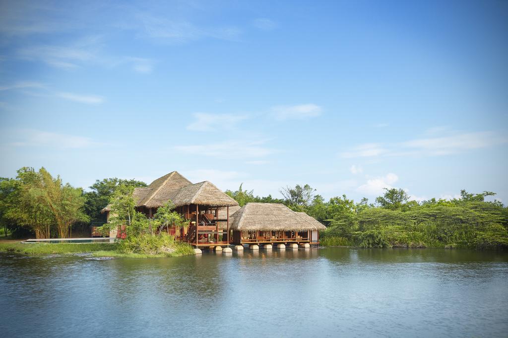 Jetwing Vil Uyana Otel Sigiriya Dış mekan fotoğraf